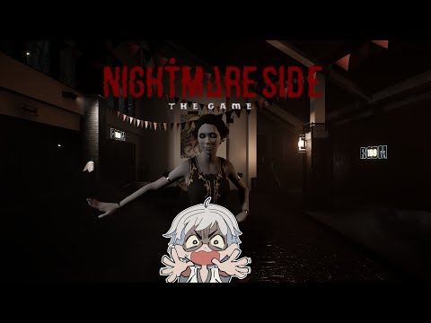 【Nightmare Side The Game】Aku Bekerja Di Tempat Radio Angker!!