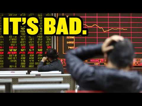 China’s Stock Market Just IMPLODED