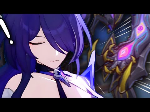 Acheron is fun... | Honkai Star Rail