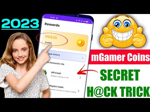 🔥mGamer Coin Trick 2023// mGamer Unlimited Coin Trick// mGamer Hack Trick// mGamer Refer Script