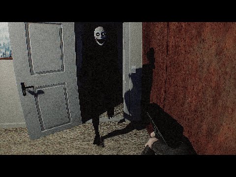 This home invasion horror game is UNHINGED..