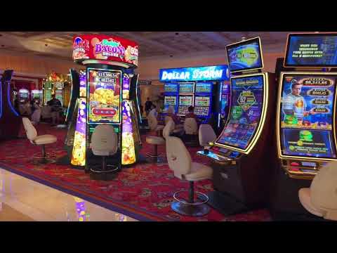 Encore Casino Walk-through 2023