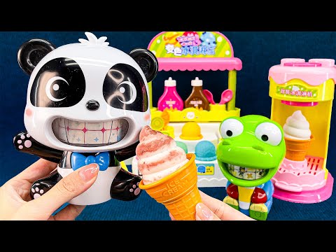 🔴 [12hr Livestream] BABYBUS PANDA AND CRONG BABY TOY COLLECTION - ASMR Satisfying Toys Unboxing