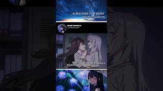 Yuki Sometimes Scared Alya ❤️ | alya sometimes hides her feelings in russian #shorts #anime