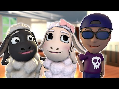 WOOLY HAS A WIFE? (Amanda the Adventurer Animation)