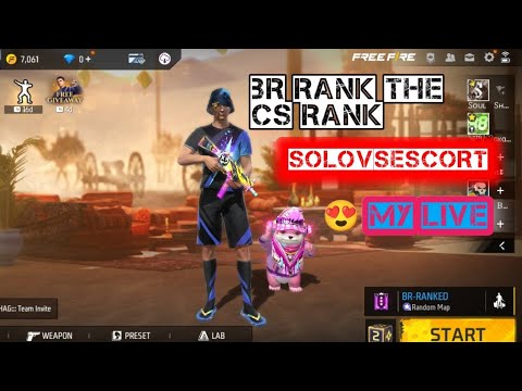 Ame Akon Ase Live BR rank And CS rank 😍ff_Gaming Sanwar 9999)কেহ আমার সাথে গেম খেলতে চাও☺️