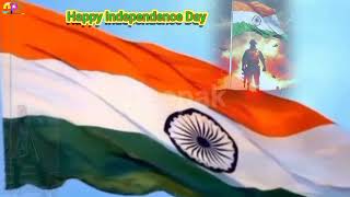 15 August song 2022🇮🇳 -independence day video. - Har karam apana karenge ye vatan