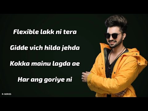 Goriye (Lyrics) - B Jay Randhawa | Intense | Satti Dhillon