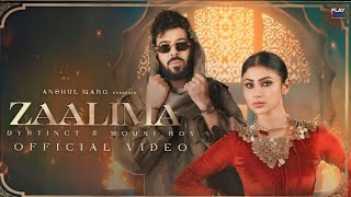 Ve aa Zaalima Galay laga Zaalima (Official video) - DYSTINCT | Shreya Ghoshal | Mouni Roy | New song