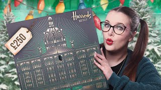 Harrods Beauty Advent Calendar 2024 💚 | ADVENT DAY 3