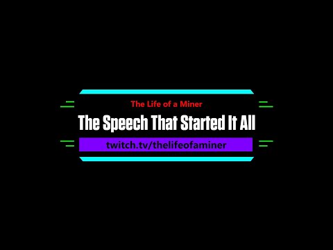 The Speech That Started It All | Channel Trailer #2