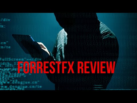 ForrestFX Review: Unmasking the Truth Behind ForrestFX.com