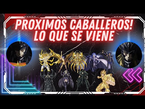 SE REVELAN LOS PROXIMOS PERSONAJES QUE ESTAN POR LLEGAR! REGULUS DE LEO SERA UN DIOS!? WTF!!!