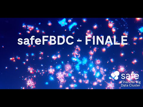 👾 safeFBDC Finale: Präsentation der Ergebnisse des Forschungsprojekts - Impressionen vom Event