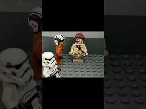 Lego Star Wars story part 6 #lego #legostopmotion #legostarwars #legoanimation