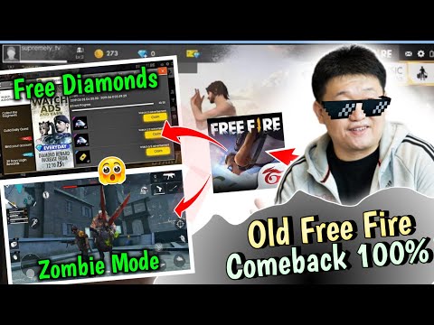 ফ্রি ফায়ারে পুরানো যা কিছু ফিরে আসছে😯 Free Fire Ob39 Update | Ob39 Update Free Fire | FF New Event