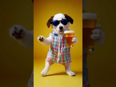 Lets dance 🪩 With Us 😁#cute #cuteanimals #dance #funny #shortsfeed #cuteanimals #aww #funnycute