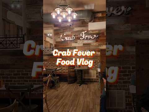 Crab Fever Restaurant 📍Nashville, TN #foodshorts #shorts #seafood