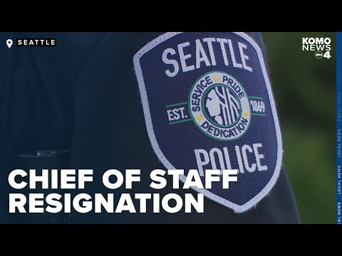 SPD chief of staff suddenly resigns amid allegations of deceit, fueling speculation