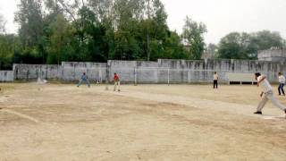 Friendly Match at Sunbeam Academy