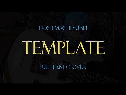 TEMPLATE (Hoshimachi Suisei) - Full Cover