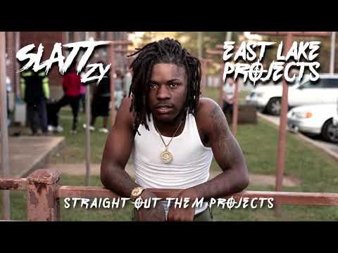 Slatt Zy - Straight Out Them Projects (Official Audio)