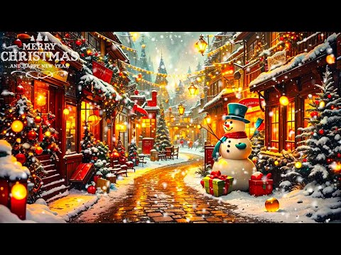 BEAUTIFUL CHRISTMAS MUSIC 2025: Calm, Relax, Study 🎁 Relaxing Christmas Soft Piano Music #2