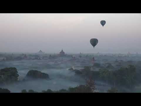 Balloons @ Bagan