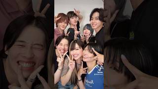 全員でTikTokメドレー♫ #shorts #tiktok