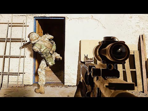 Six Days In Fallujah NEW Gameplay 4K (2023)