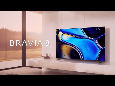 ブラビア:BRAVIA 8【ソニー公式】