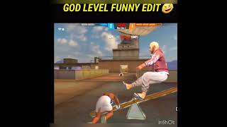 Funny edit #garenafreefire #omletarcade #ff #shorts #viralshorts #bts #freefire #1v1 #gaming