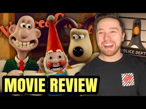 Wallace & Gromit Vengeance Most Fowl Netflix Movie Review