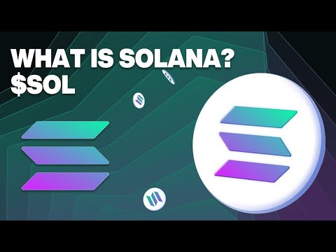 Solana Explained, What Is SOL? (Whiteboard Animated)