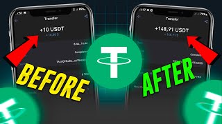 Earn $2.00 USDT Per Task! Free USDT 2024 | Crypto News Today