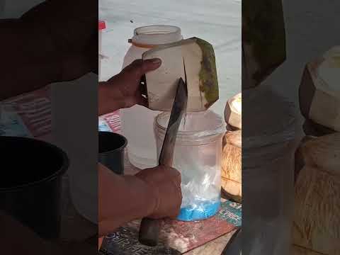 SARIWANG SABAW NG BUKO pH street food #satisfying #bukojuice #streetfood #youtubeshorts #Gatchie Jr