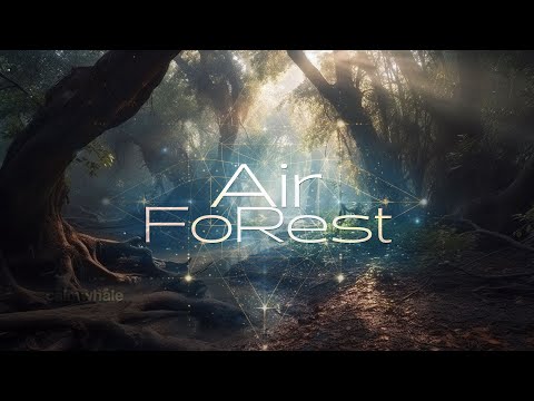 AIR FoRest :: Tap into profound inner Peace :: Wind Chimes Meditation