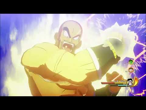 krillin gohan and goku servived the fight but others are dead episode 7