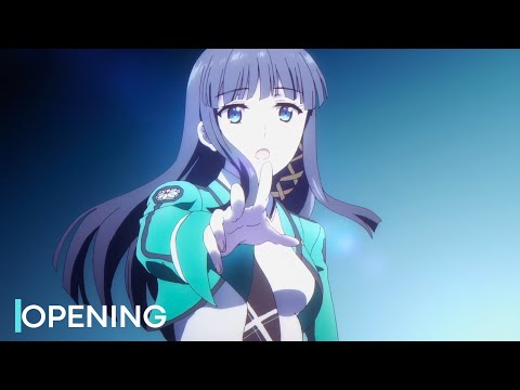 The Honor at Magic High School OPENING - 『101』4K 60FPS | Creditless