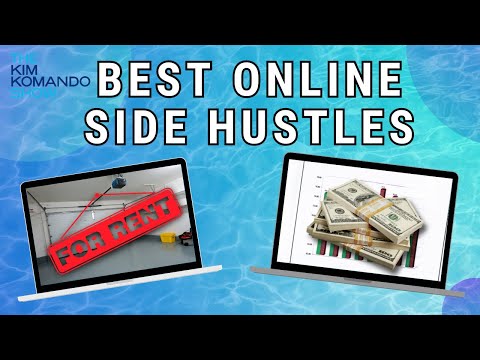 How to make money online