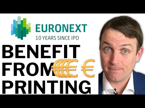 Euronext Stock Is An Interesting Monopoly Stock To Watch