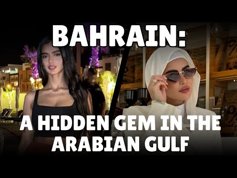 #Bahrain: A Hidden Gem in the Arabian Gulf