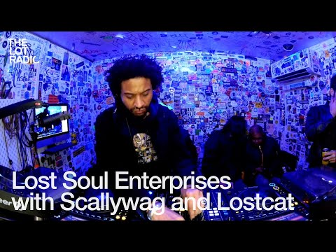 Lost Soul Enterprises with Scallywag and Lostcat @TheLotRadio 11-12-2024