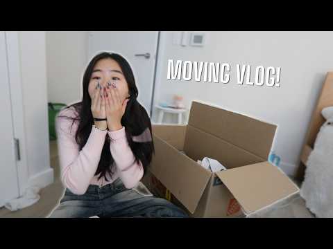 IM MOVING!! | Dear adulting