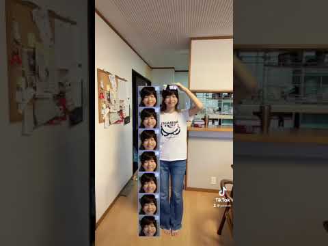 頭身診断！！【難聴うさぎ】【TikTok】