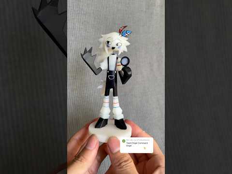 Engel Fundamental Paper Education Figure making #misscircle #fpe #shorts