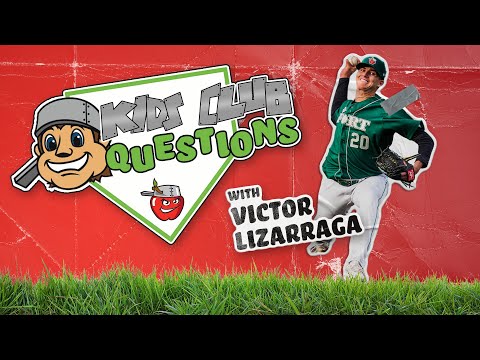 Kids Club Questions | Victor Lizarraga