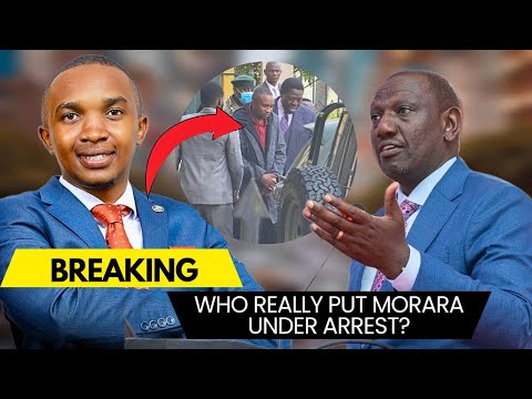 BREAKING! Morara Kebaso In More Trouble As The Man Behind His Arrest Is Revealed in Court