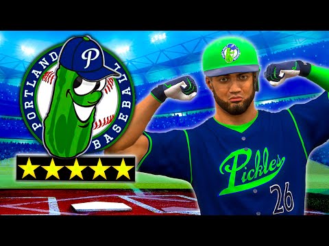 I Made the Best MLB Franchise | Ep 6