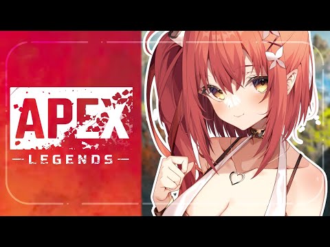 【APEX】あれ、今日エッジの日らしい【心白てと / ネオポルテ】